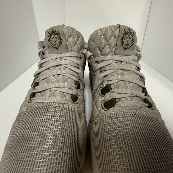 LeBron Witness 8 Basketball Shoes Bone White main image 5